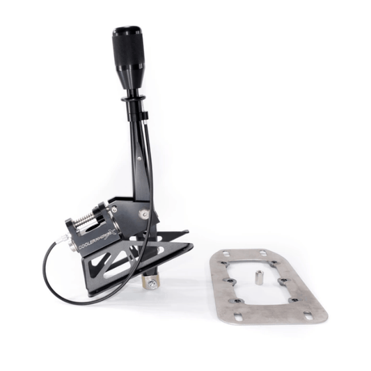 Coolerworx Short Shifter Audi 100 C4 (Black)