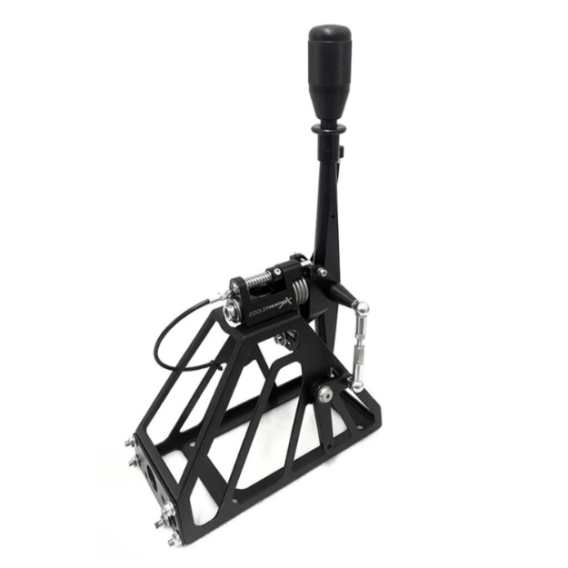 Coolerworx Short Shifter PRO VW / Audi / Skoda / Seat (02J / 02M / 02Q) Top Mount