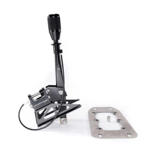 Coolerworx Short Shifter Audi / VW B3 B4 B5 B6 B7 C4 C5 C6 (Black)