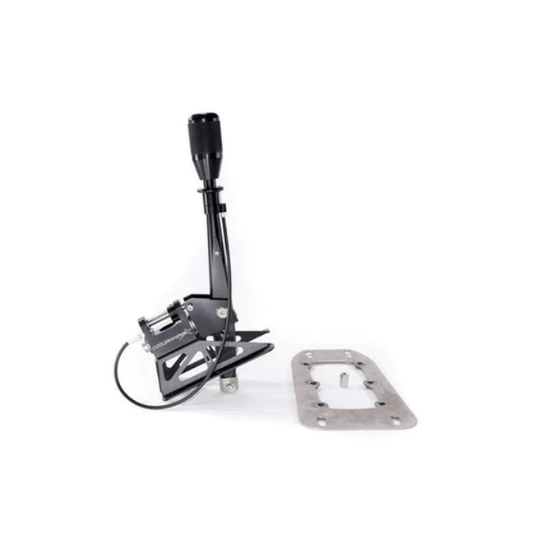 Coolerworx Short Shifter Audi / VW B3 B4 B5 B6 B7 C4 C5 C6 (Black)