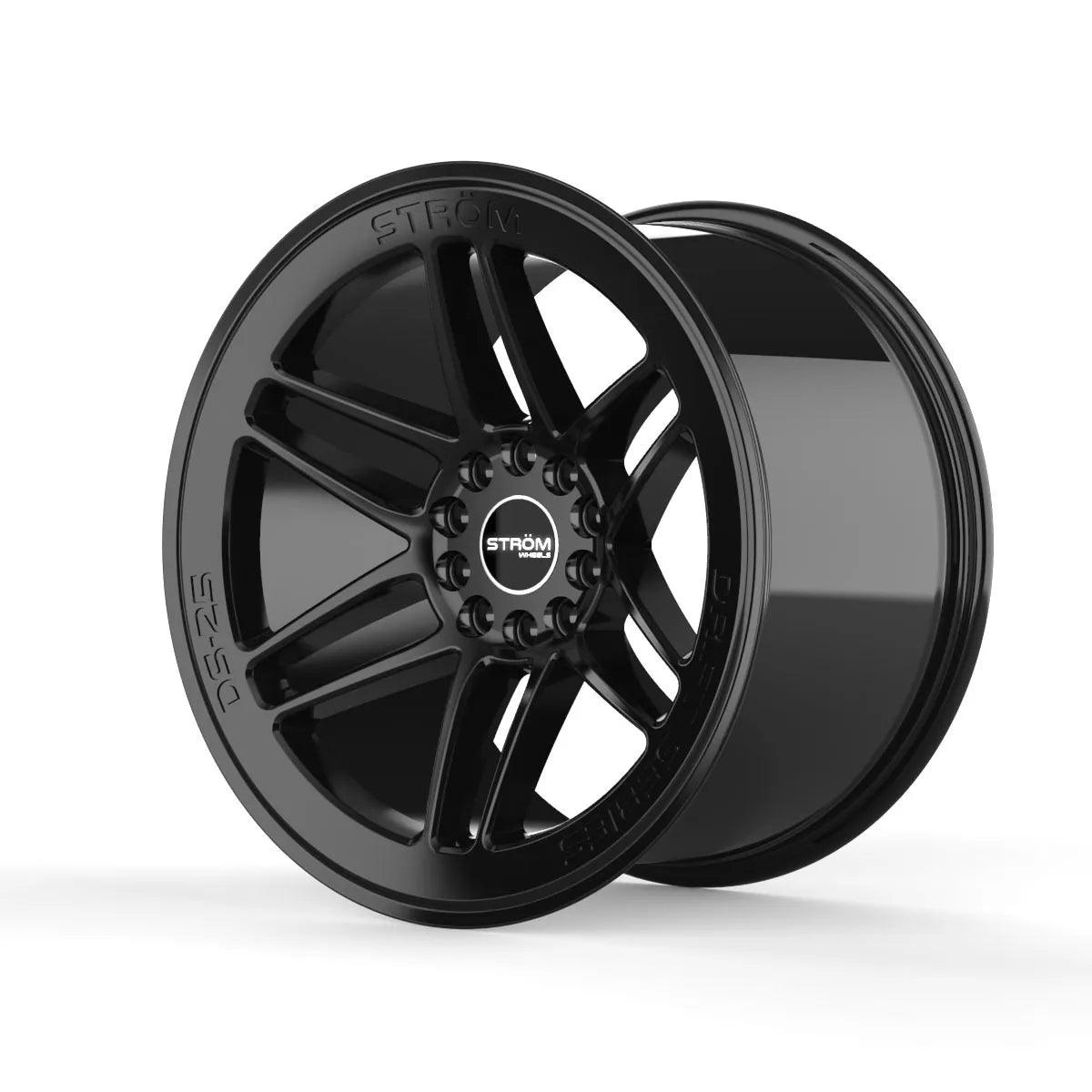 Strom DS-25 Alloy Wheels - CDMSPORT