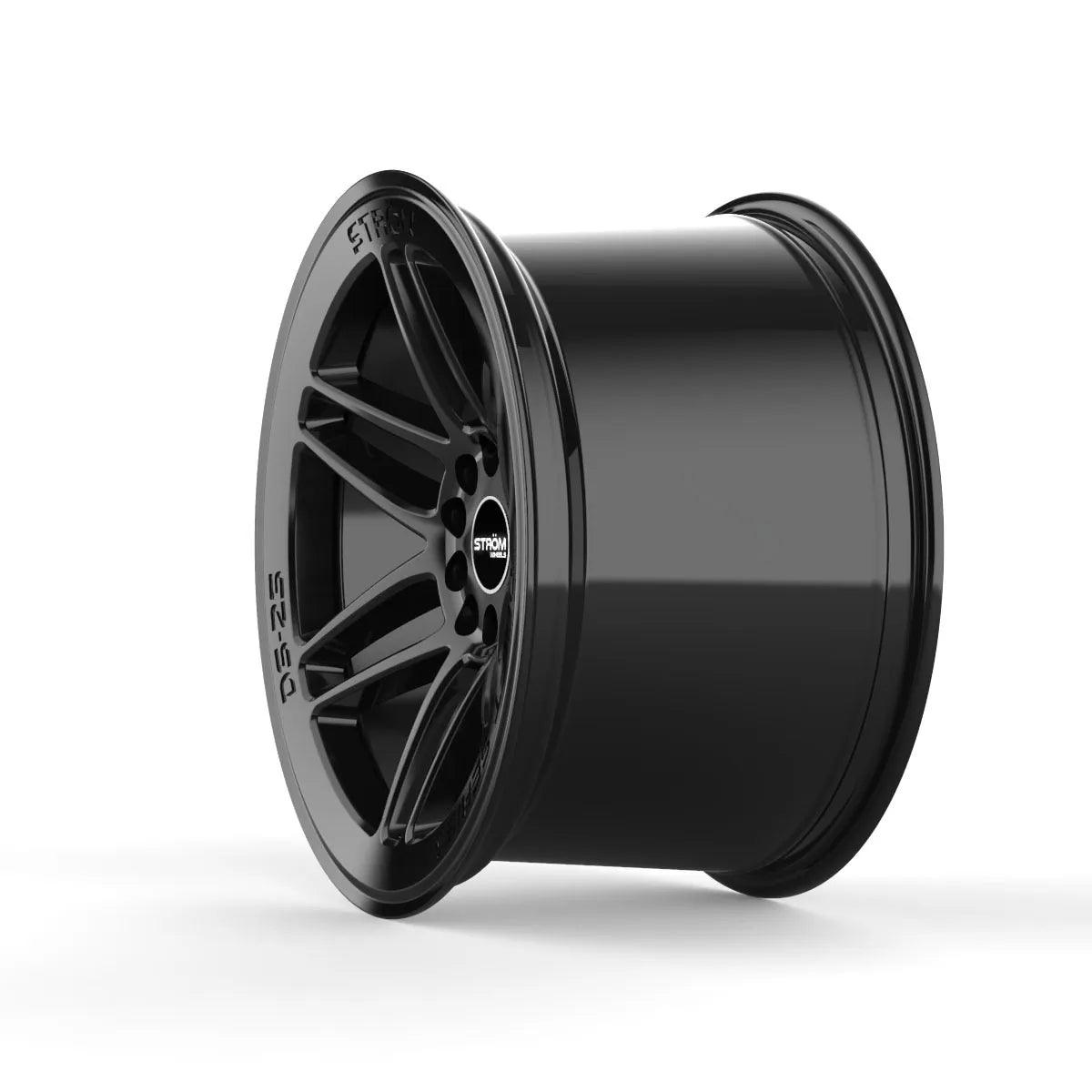 Strom DS-25 Alloy Wheels - CDMSPORT