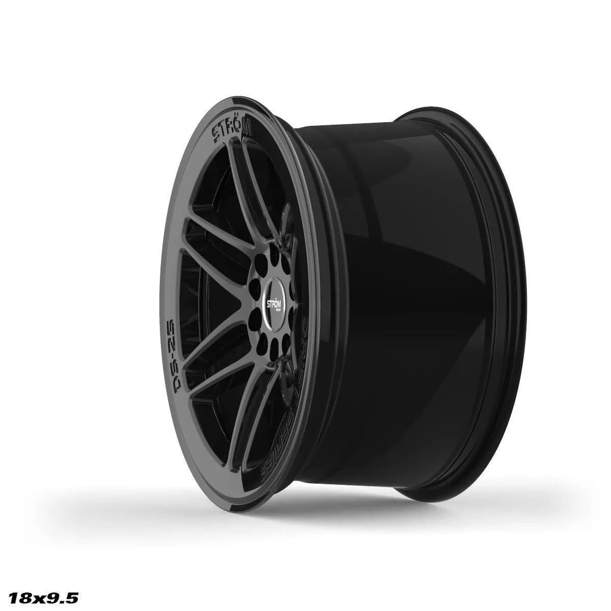 Strom DS-25 Alloy Wheels - CDMSPORT