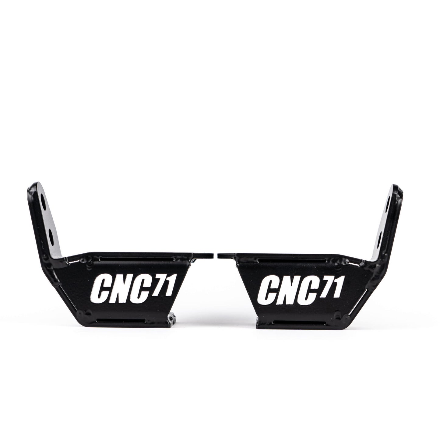 CNC71 Nissan 350Z Steering Angle Lock Adaptors