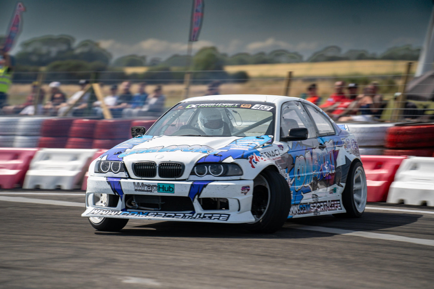 CDM BMW E36 EXTRA LOCK STEERING ANGLE KIT - CDMSPORT