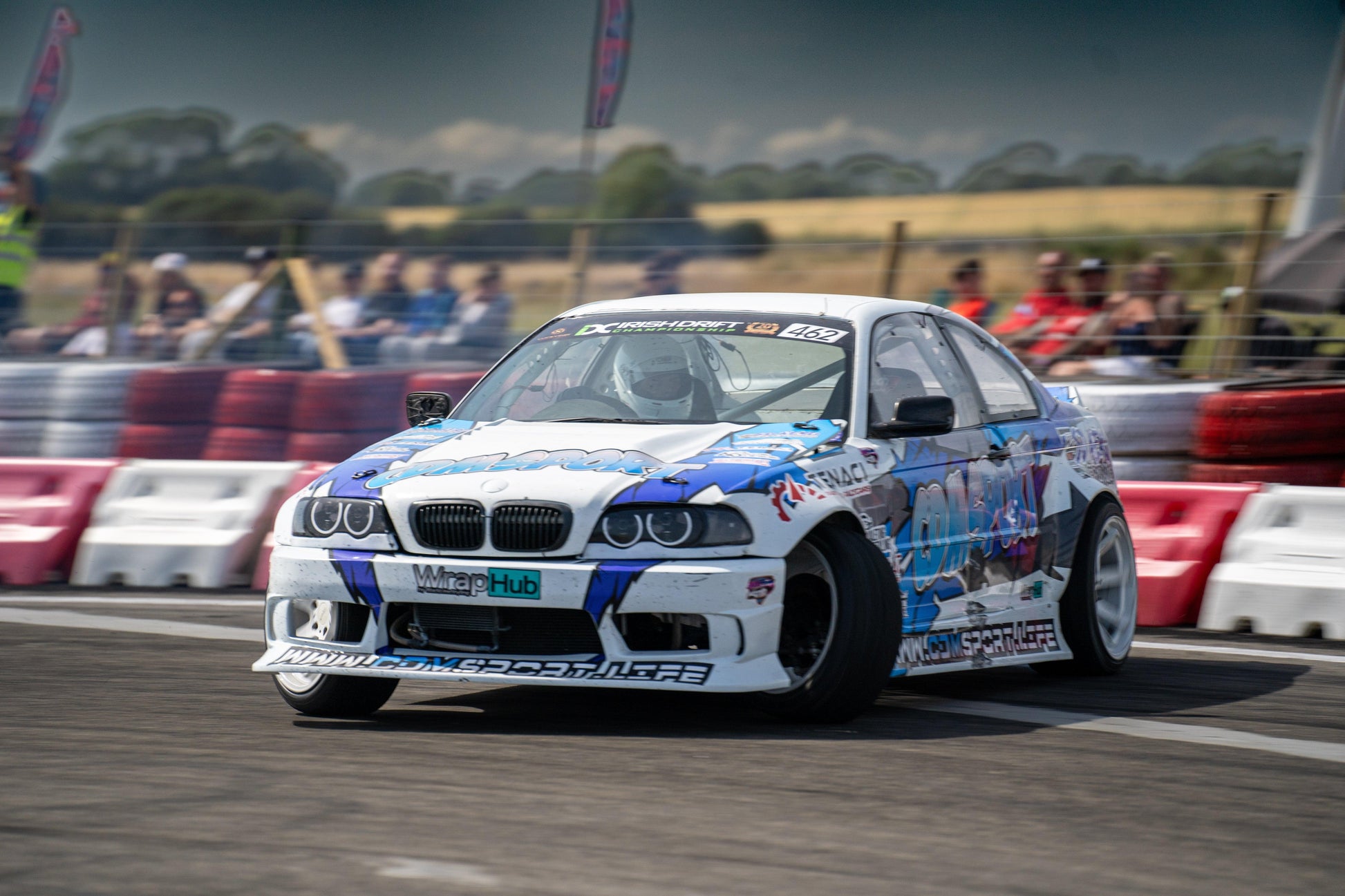 CDM BMW E36 EXTRA LOCK STEERING ANGLE KIT - CDMSPORT