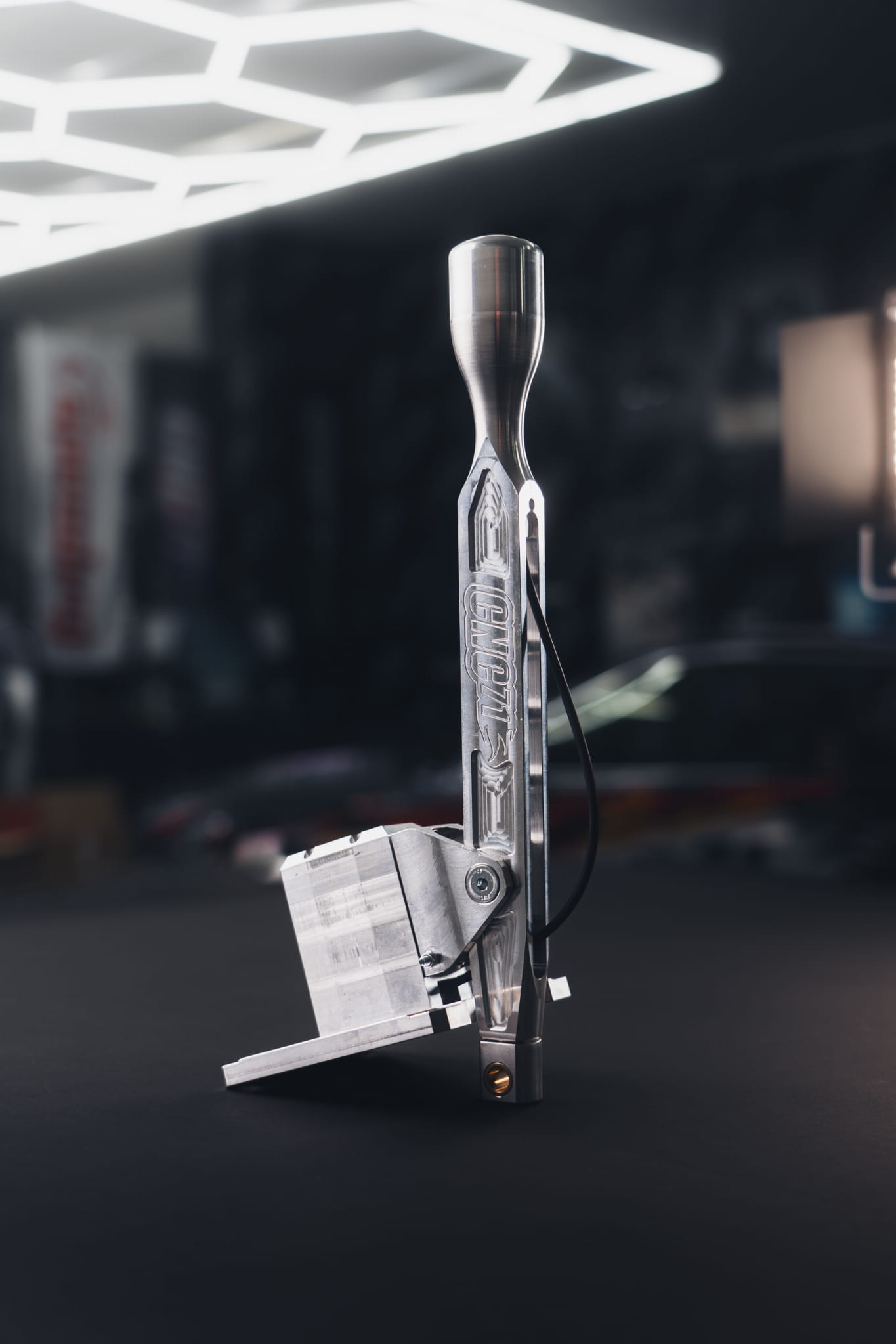 CNC71 BMW Super Short Shifter