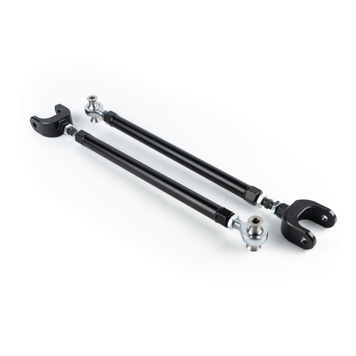 CNC71 BMW E36 / E46 Adjustable Rear Lower Control Arms - Machined