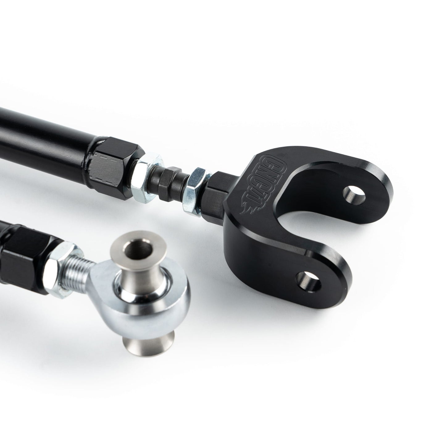 CNC71 BMW E36 / E46 Adjustable Rear Lower Control Arms - Machined