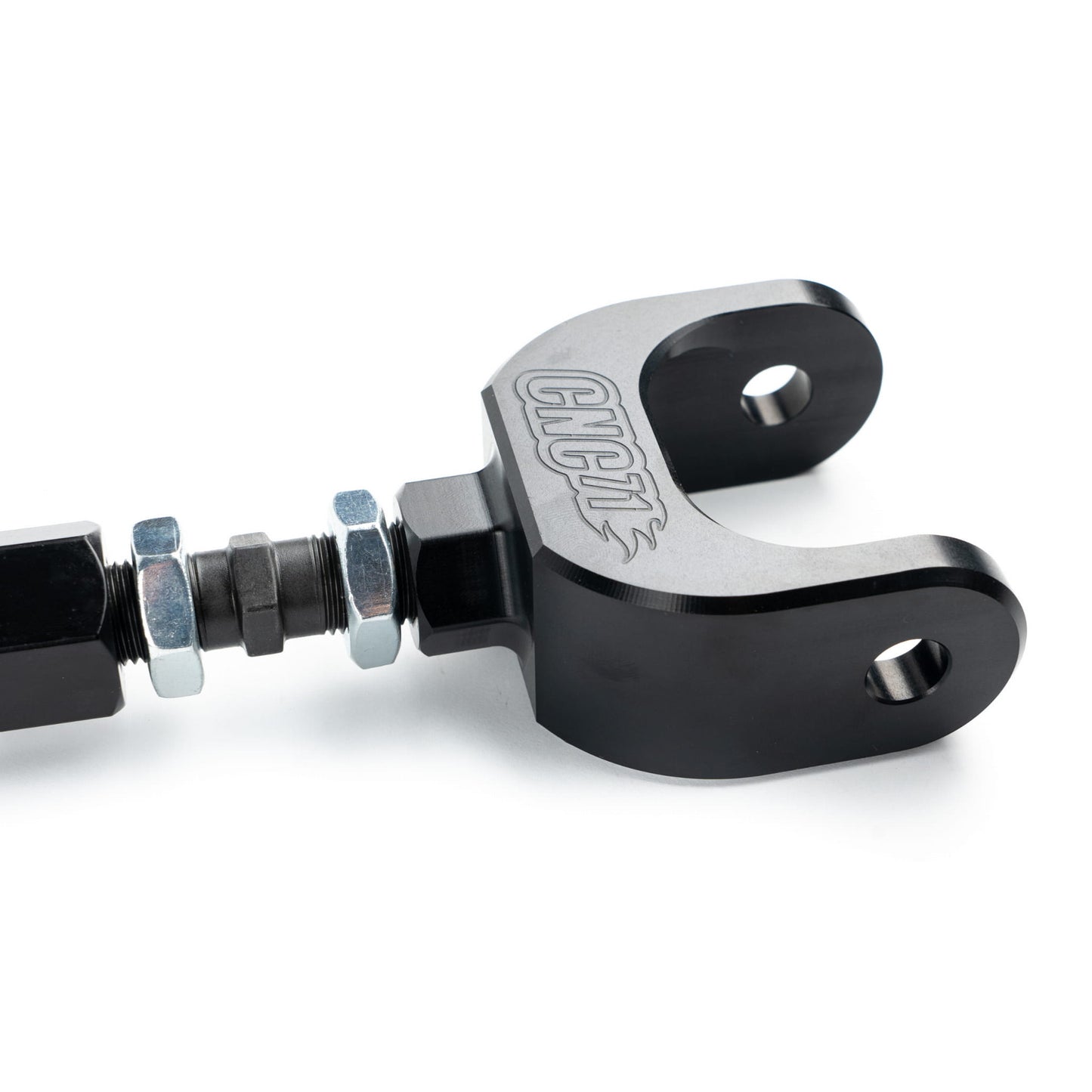 CNC71 BMW E36 / E46 Adjustable Rear Lower Control Arms - Machined