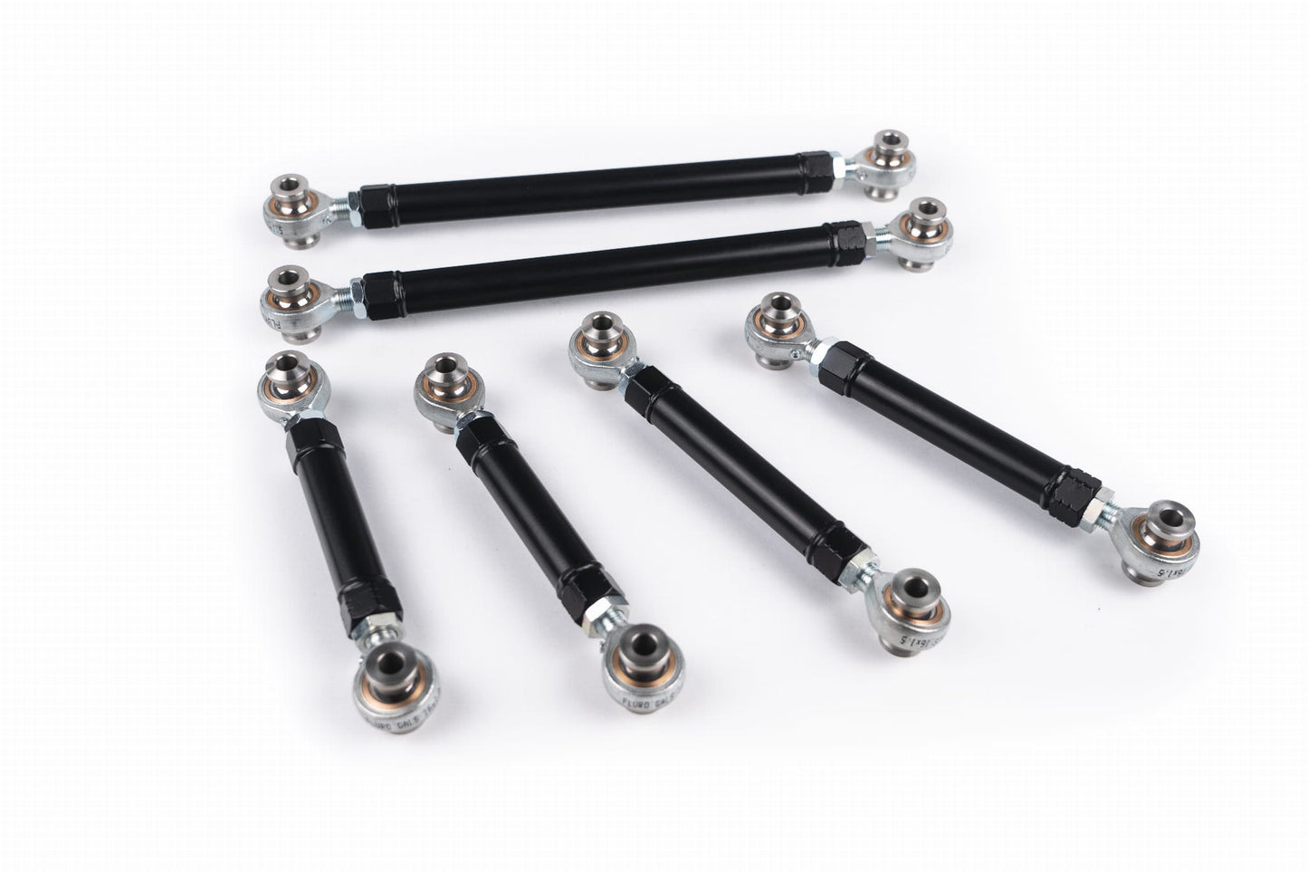 CNC71 BMW E8X / E92 Adjustable Rear Control Arm Kit