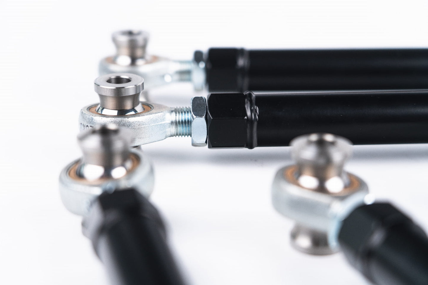 CNC71 BMW E8X / E92 Adjustable Rear Control Arm Kit