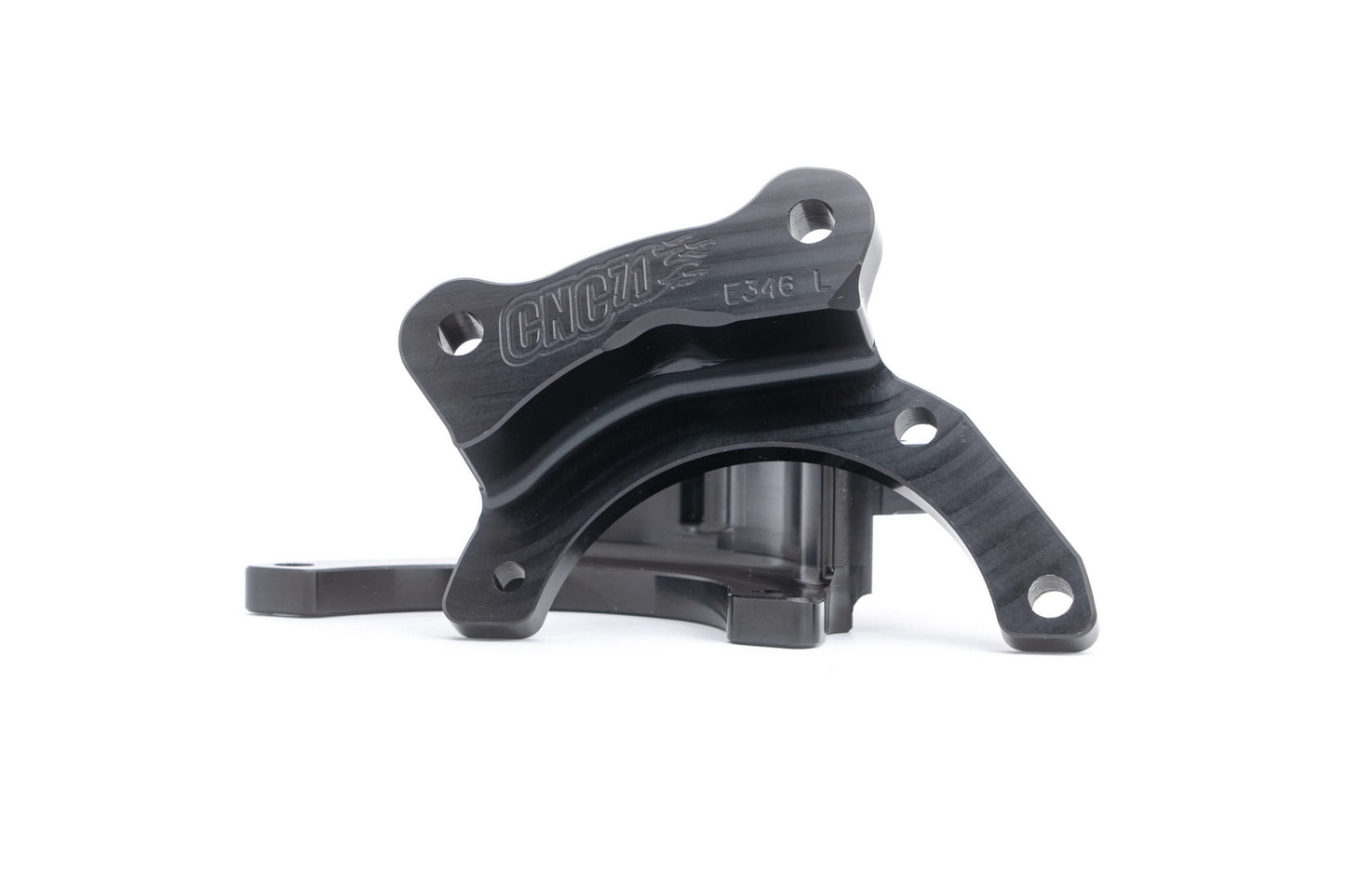 CNC71 BMW E36 Dual Brake Calliper Bracket