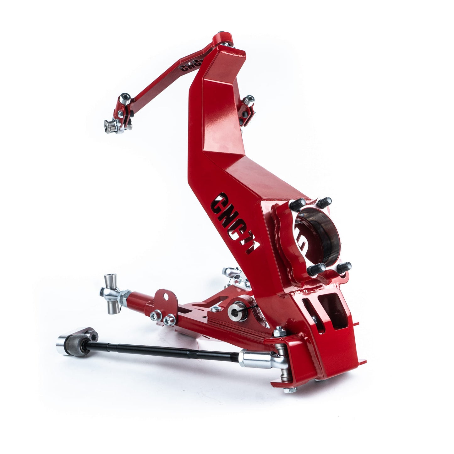 CNC71 Nissan 350Z Steering Angle Lock Kit - PRO