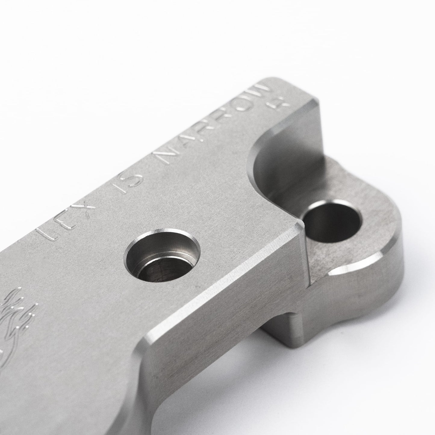 CNC71 Lexus IS200 / IS300 Steering Angle Lock Adaptors