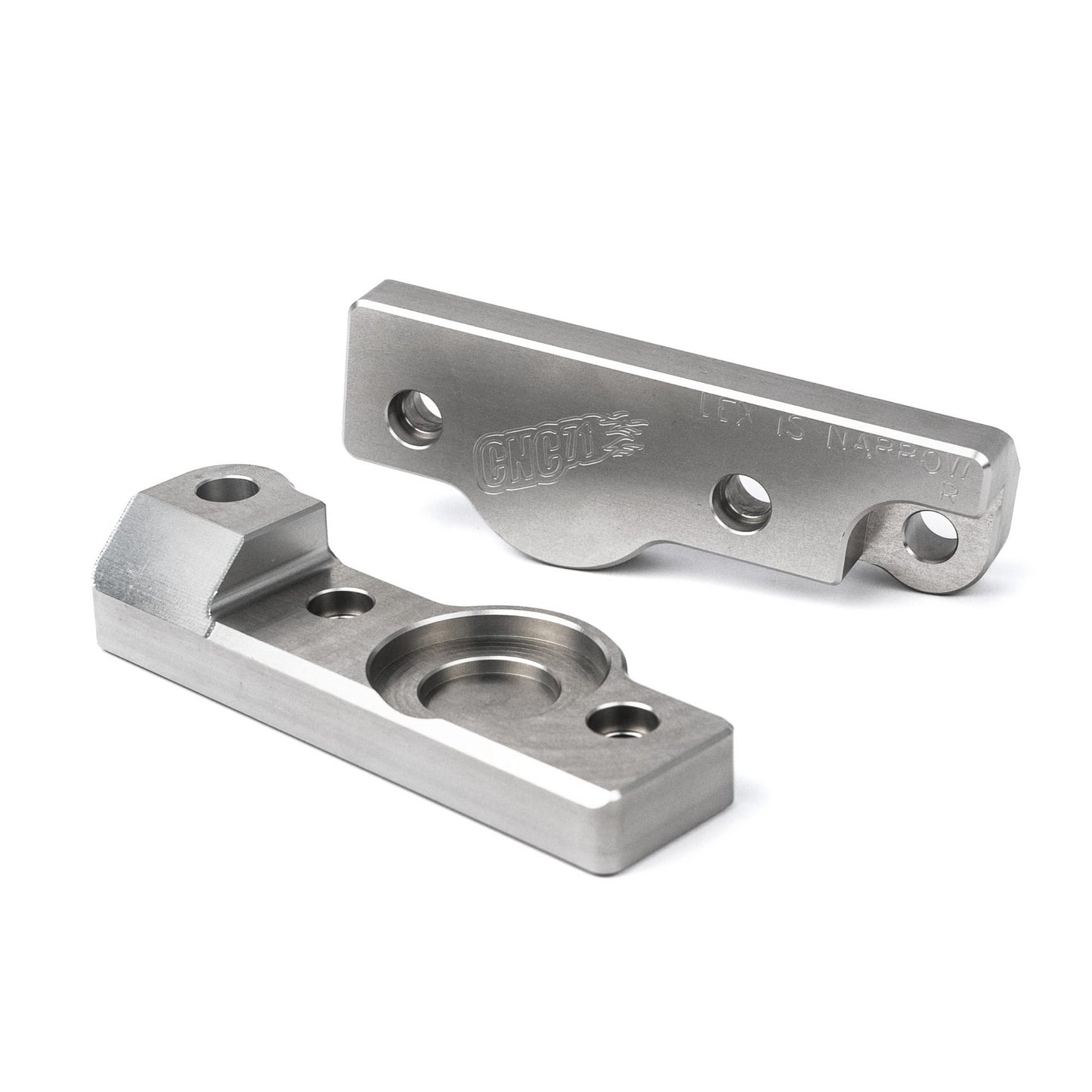 CNC71 Lexus IS200 / IS300 Steering Angle Lock Adaptors