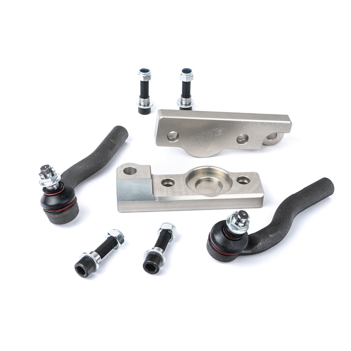 CNC71 Lexus IS200 / IS300 Steering Angle Lock Adaptors - Plug & Play