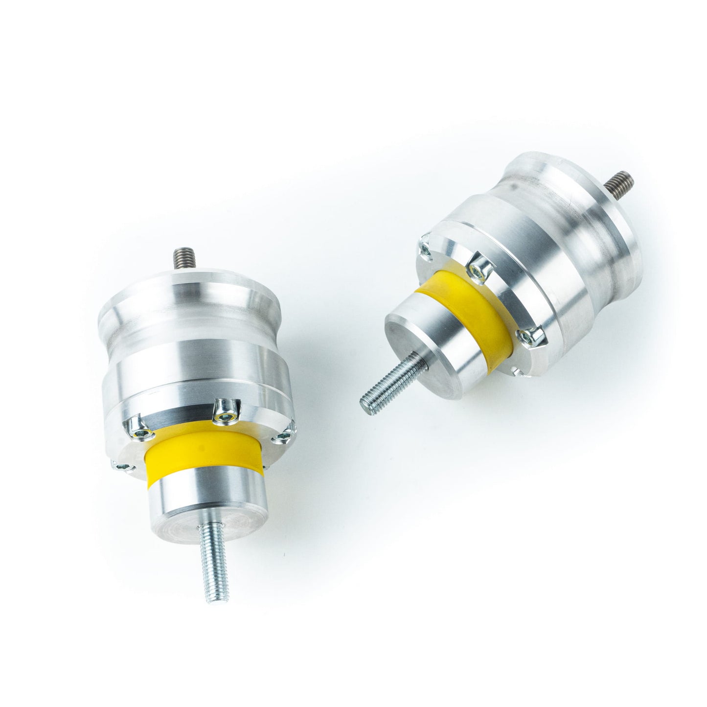 CNC71 Nissan 350Z Aluminum Engine Mounts