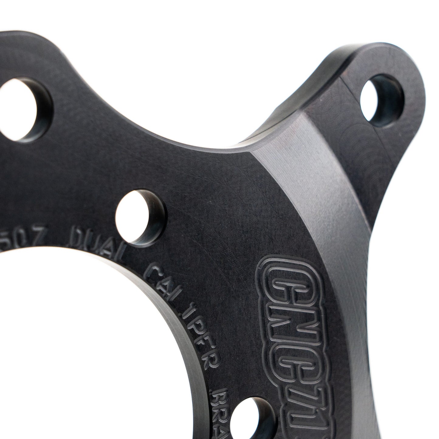 CNC71 Nissan 350Z Dual Brake Calliper Adaptors