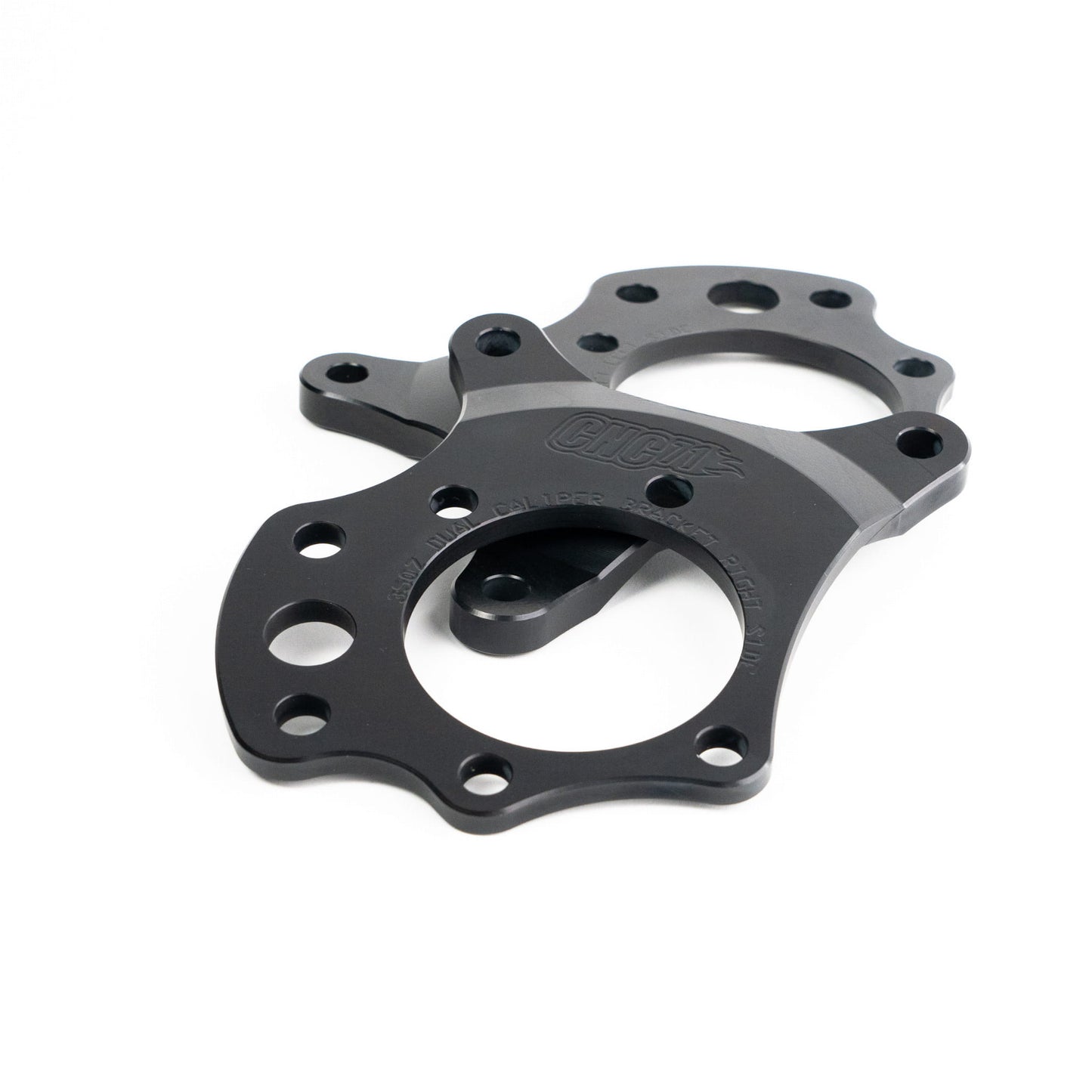 CNC71 Nissan 350Z Dual Brake Calliper Adaptors