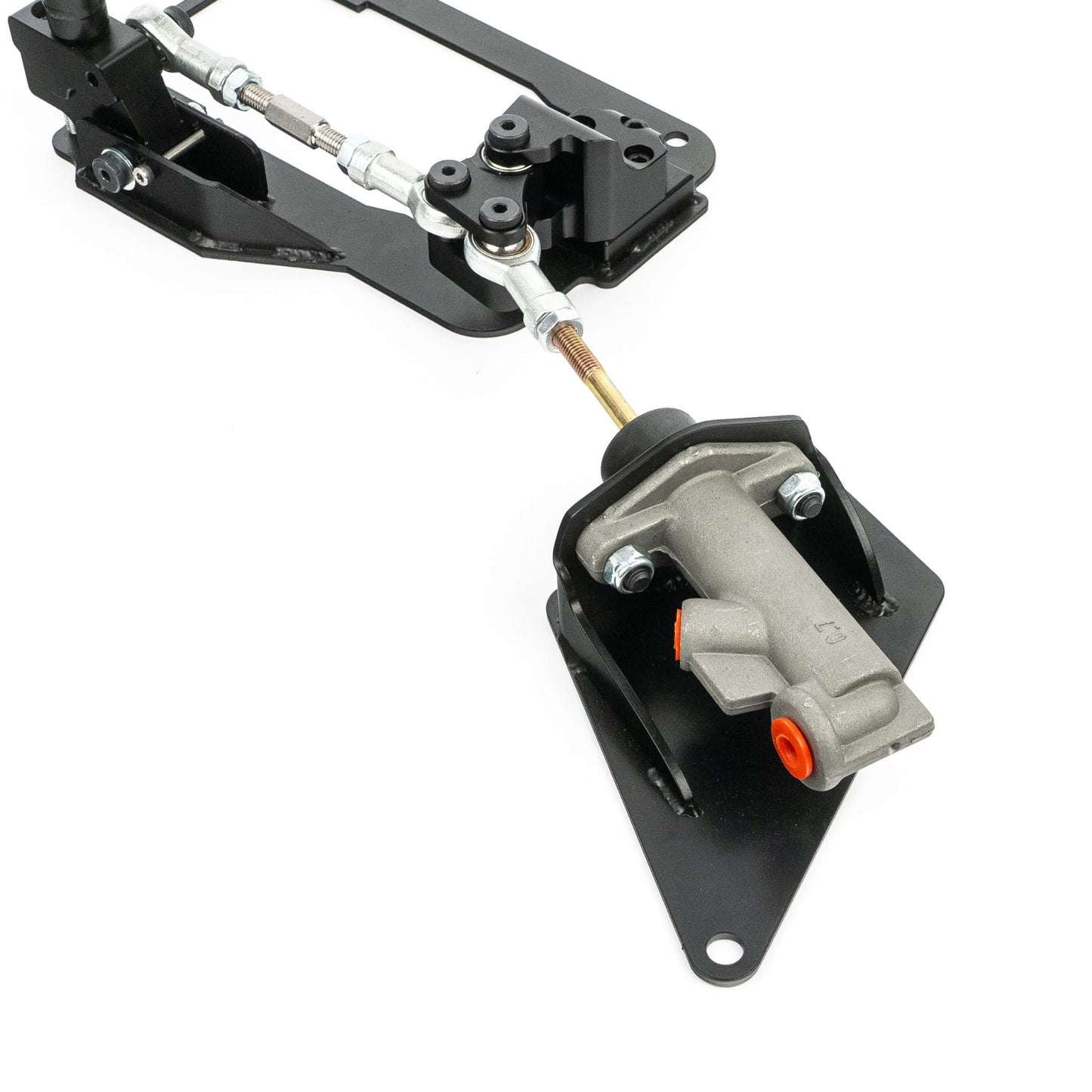 CNC71 Toyota GT86 / BRZ Hydraulic Handbrake - Hidden