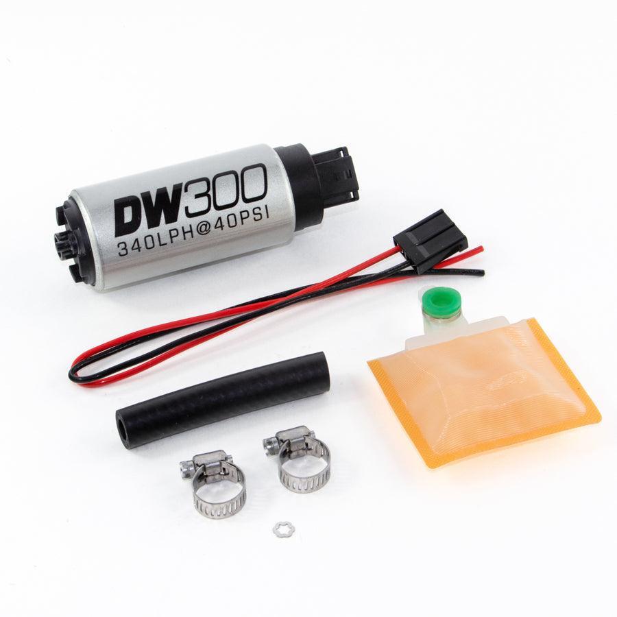 Deatschwerks DW300 In Tank Fuel Pump 340LPH - CDMSPORT