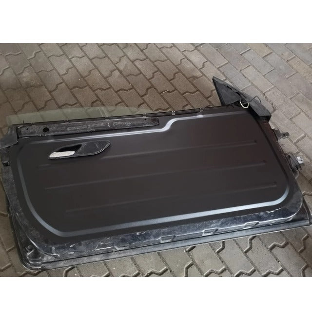 Swagier Door panel aluminum front BMW E46