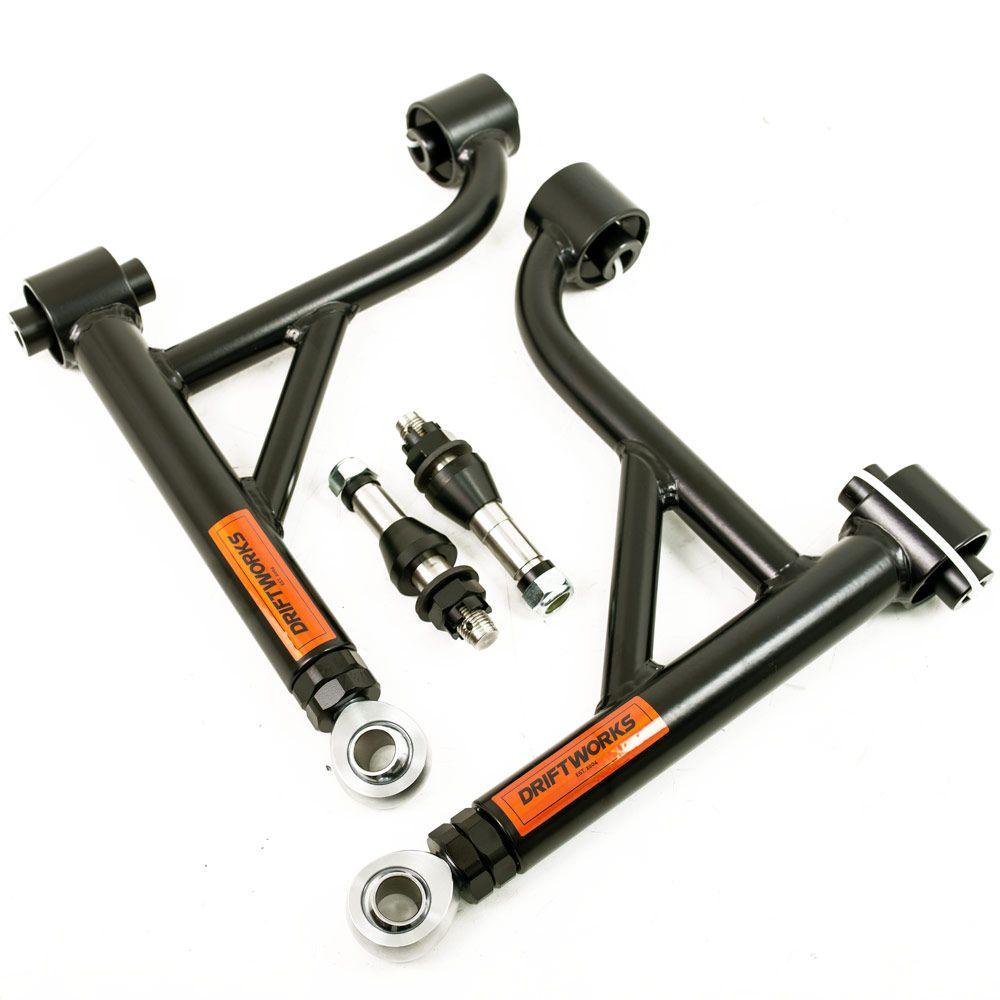 Driftworks Toyota Altezza Adjustable Rear Camber Arms - CDMSPORT