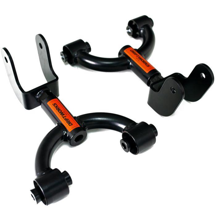 Driftworks Mazda MX5 MK2 Miata Adjustable Rear Camber Alignment Arm - CDMSPORT