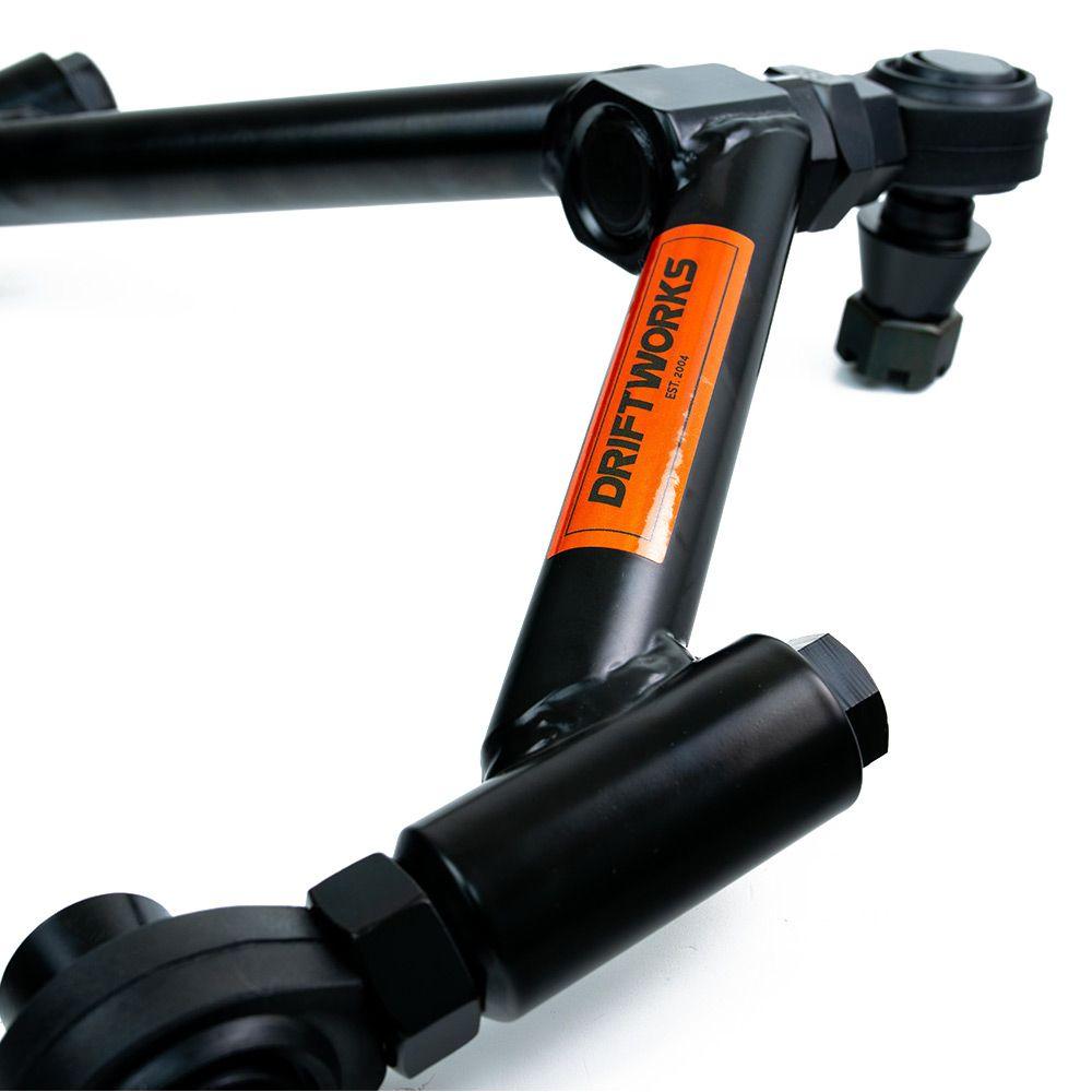 Driftworks Nissan 350Z Adjustable Front Camber Alignment Arm - CDMSPORT