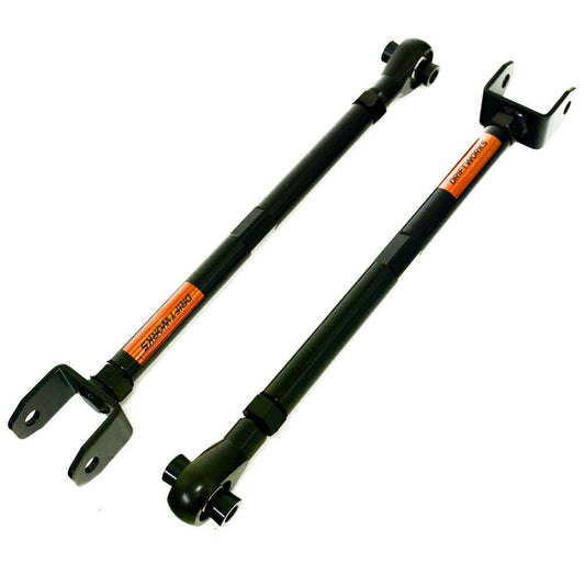 Driftworks Nissan 350Z Adjustable Rear Lower Alignment Arm - CDMSPORT