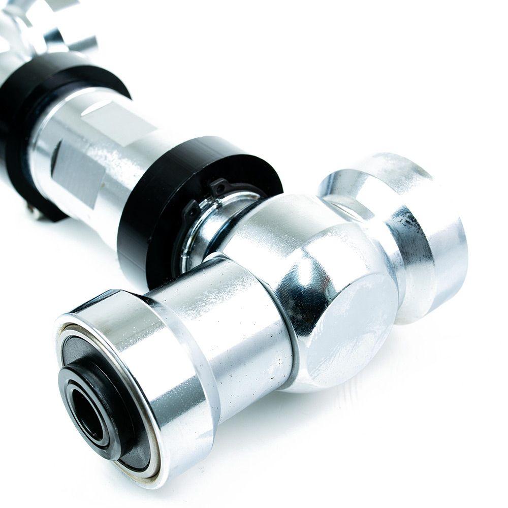 Driftworks Nissan Skyline R32 GTST Adjustable Front Upper Camber Control Arms - CDMSPORT