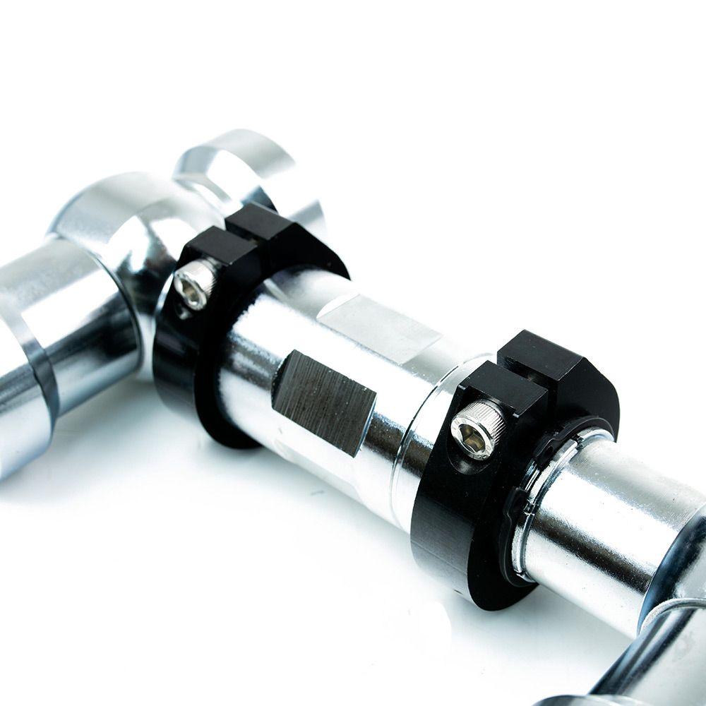 Driftworks Nissan Skyline R32 GTR Adjustable Front Upper Camber Control Arms - CDMSPORT