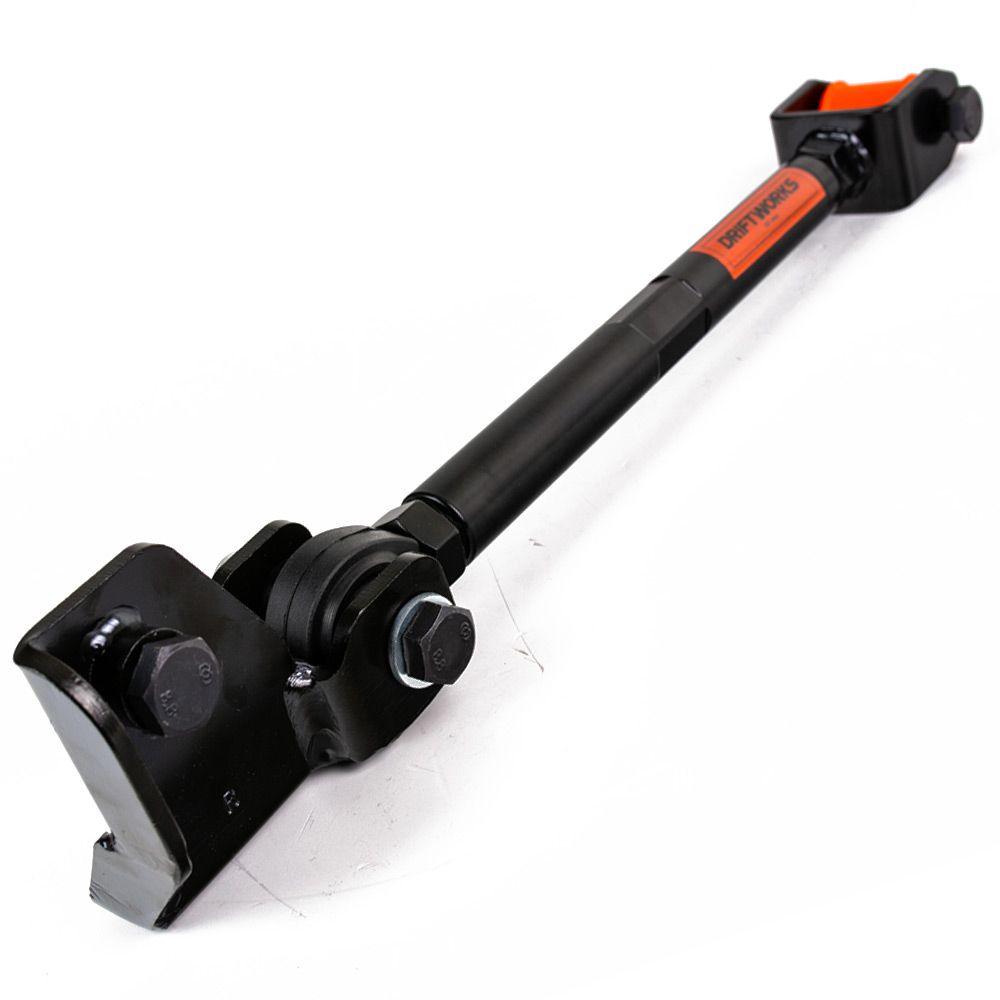 Driftworks Nissan Skyline R32 GTR Adjustable Hicas Eliminator Arm Kit (Rod Ends) - CDMSPORT