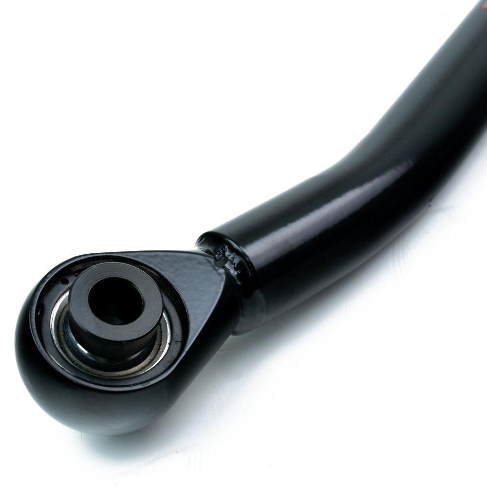 Driftworks Nissan Skyline R32 GTR Adjustable Kinked Toe Alignment Arms (Rod Ends) - CDMSPORT