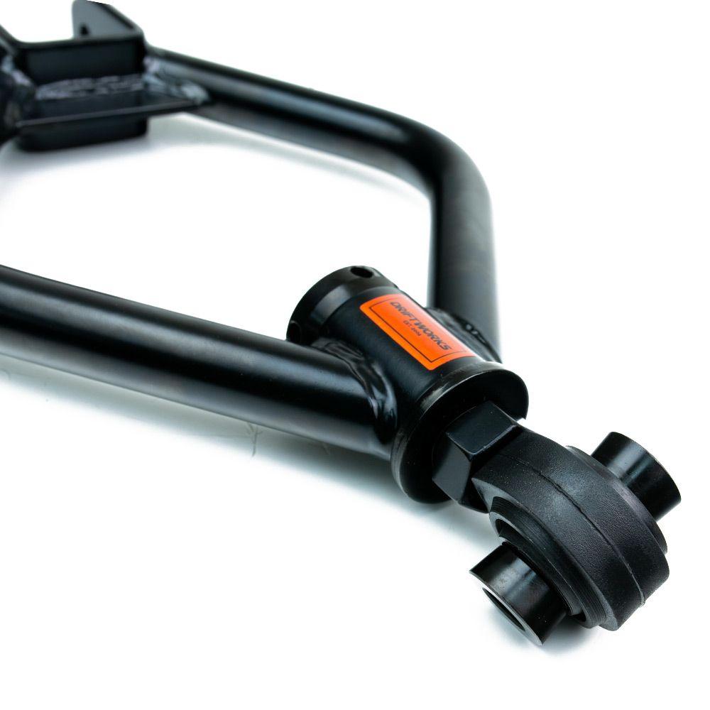 Driftworks Nissan Skyline R32 GTR Adjustable Rear Camber Alignment Arms (Rod Ends) - CDMSPORT