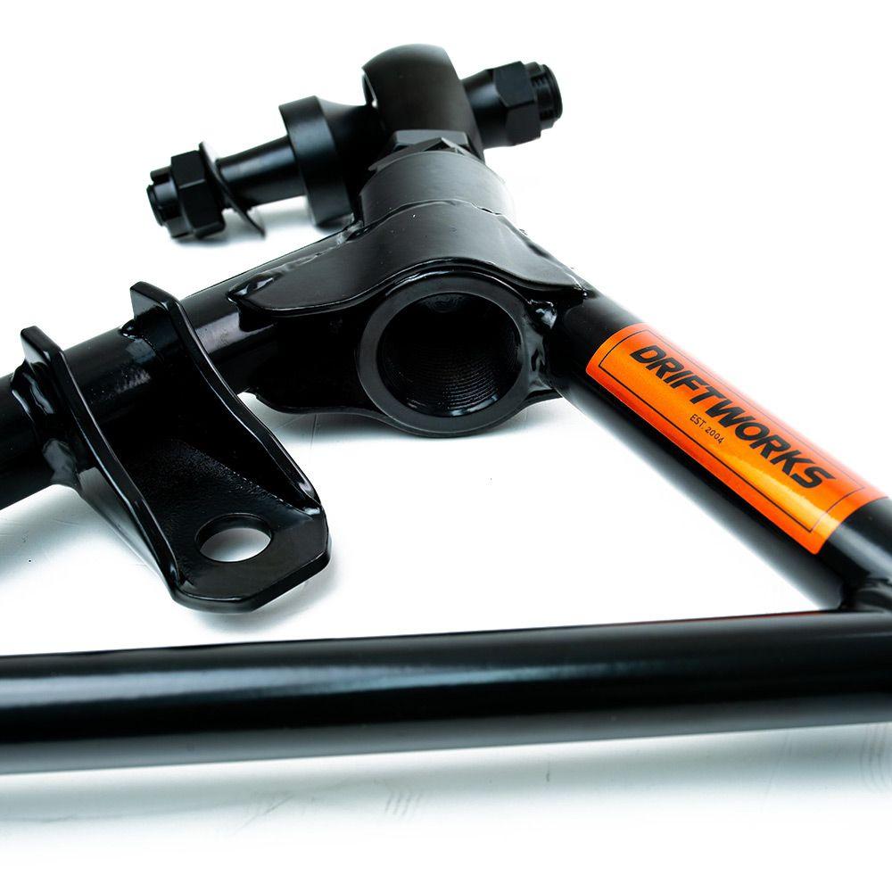 Driftworks Nissan Skyline R32 GTR Adjustable Rear Lower Control Arms - CDMSPORT