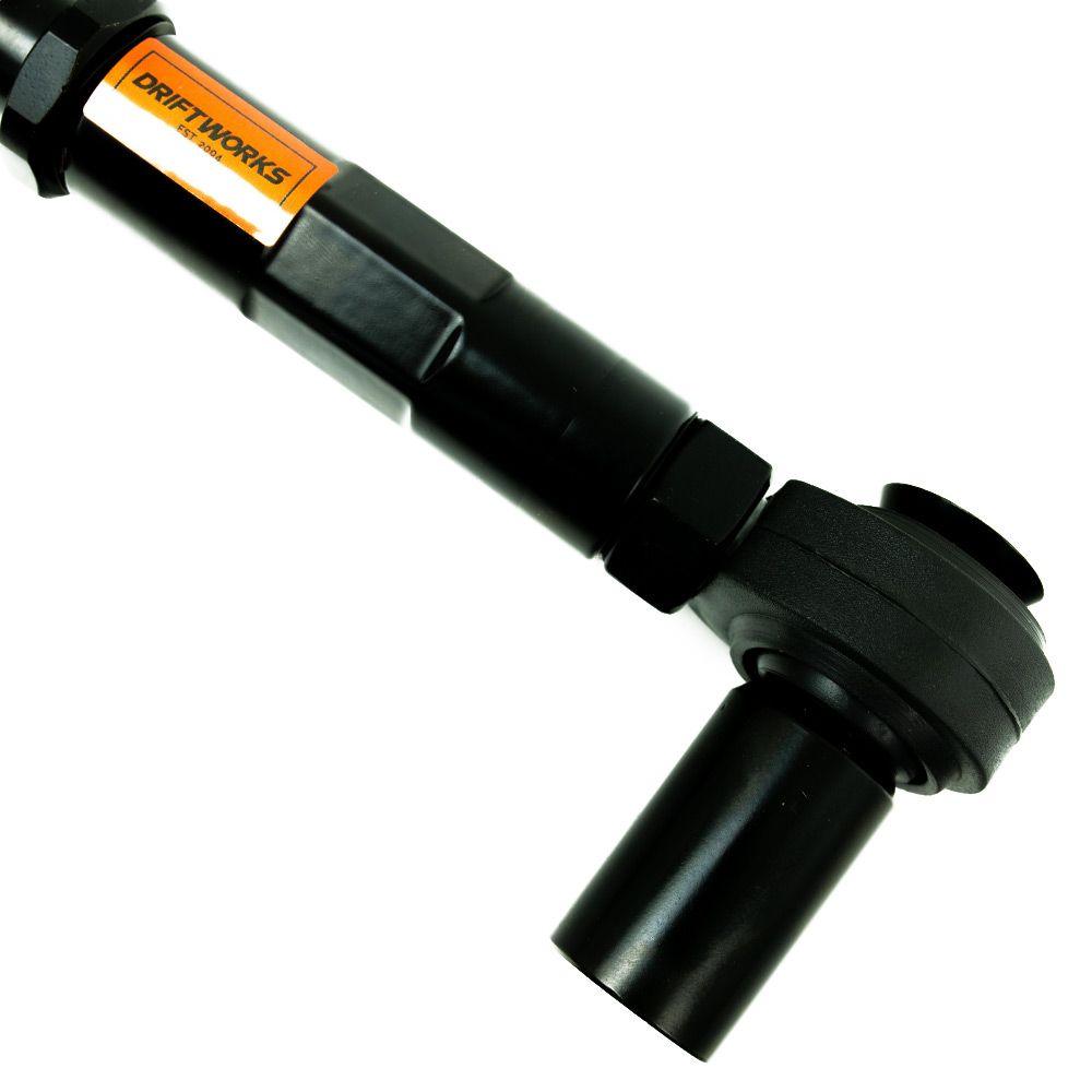 Driftworks Nissan Skyline R33 GTST Adjustable Front Kinked Tension Arms - CDMSPORT