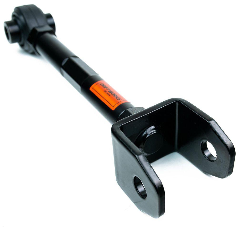 Driftworks Nissan Silvia S13/S14/S15 Adjustable Rear Toe Control Arms (Rod Ends) - CDMSPORT