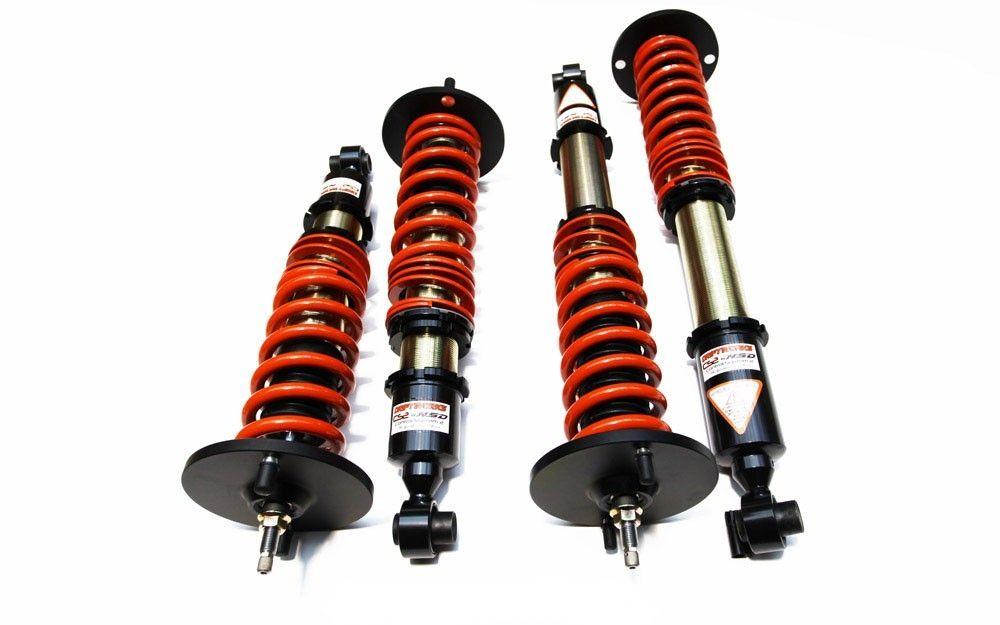 Driftworks CS2 Nissan SKyline R32 GTST CS2 Series Coilovers - CDMSPORT
