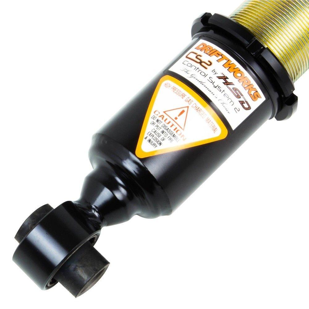 Driftworks CS2 Nissan Skyline R33 GTST CS2 Series Coilovers - CDMSPORT