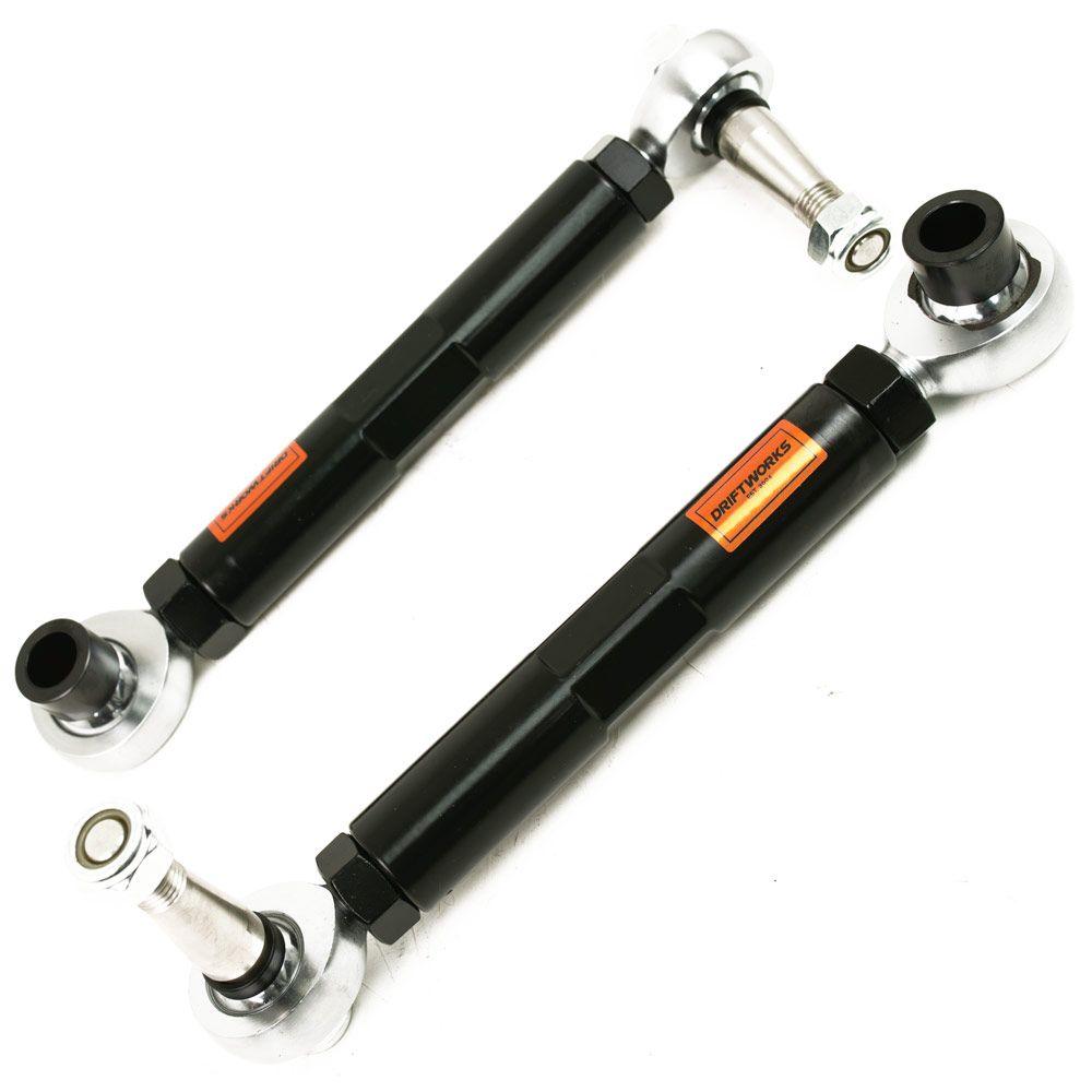 Driftworks Toyota Chaser JZX100 JZX90 Adjustable Toe Arms - CDMSPORT