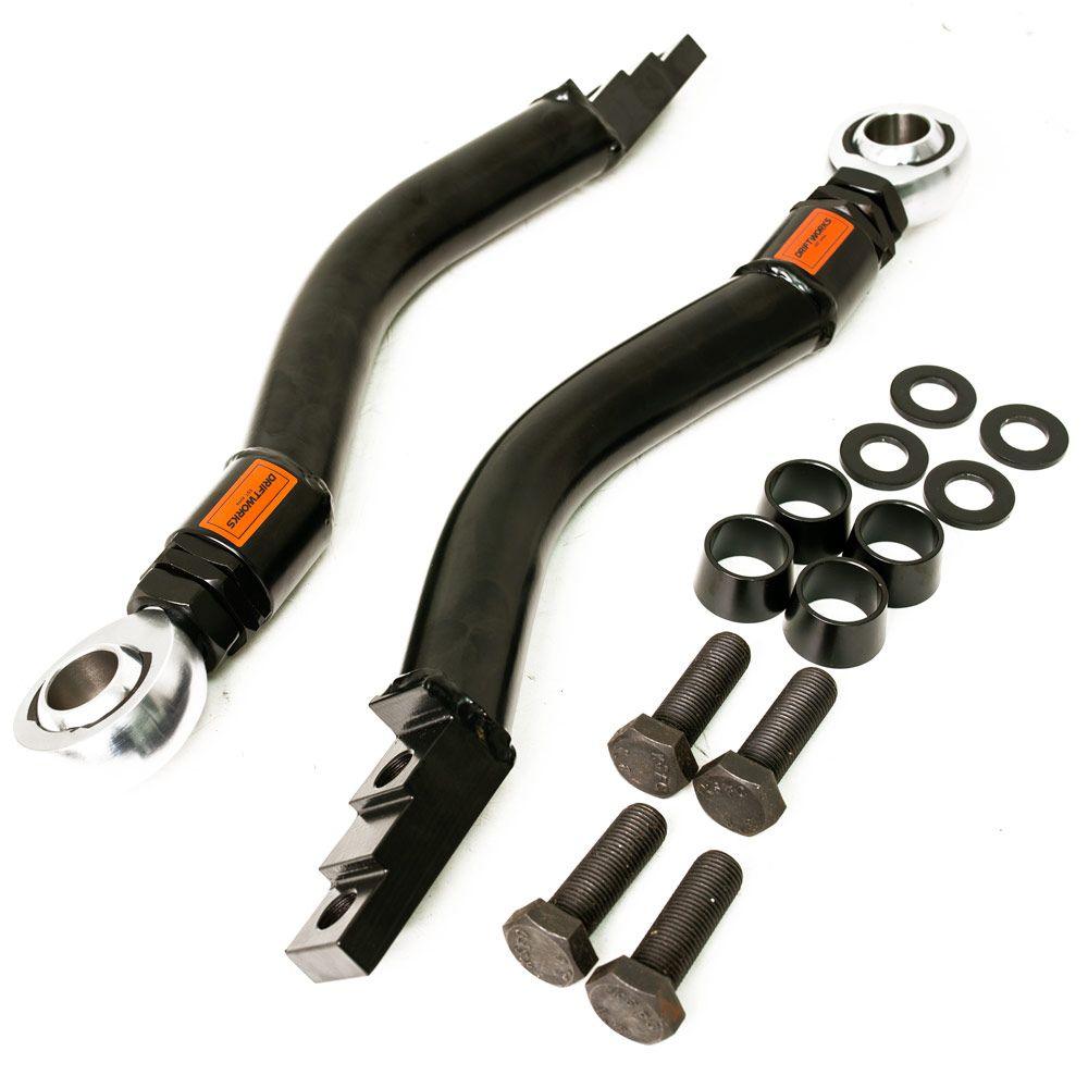 Driftworks Toyota Chaser/Mark II JZX90 JZX100 JZX110 Adjustable Tension Arms (92-07) - CDMSPORT