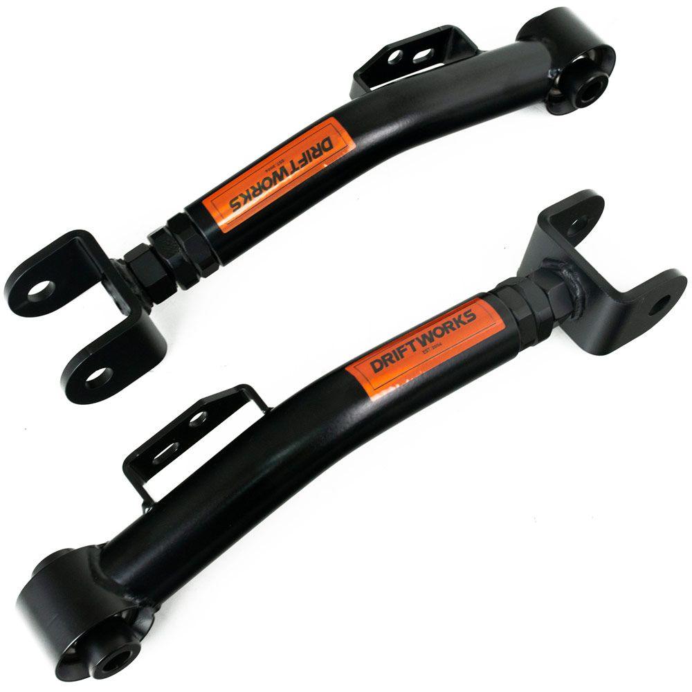 Driftworks Toyota GT86 Adjustable Rear Traction Rod Arms - CDMSPORT