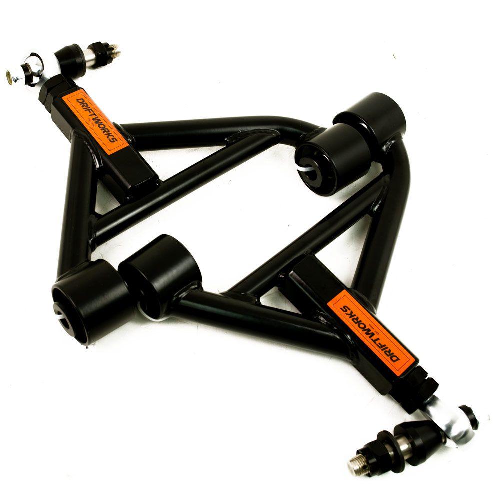 Driftworks Toyota Supra MKIV Adjustable Rear Camber Arms - CDMSPORT