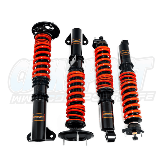 Driftworks CS2 BMW E36 CS2 Series Coilovers - CDMSPORT