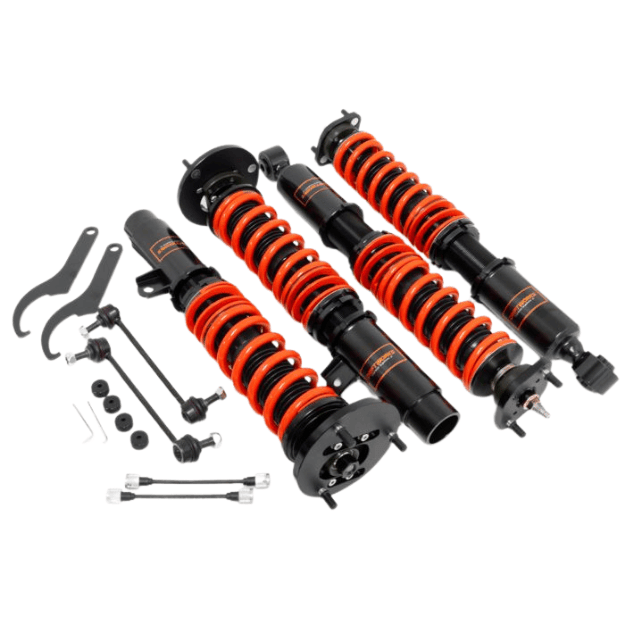 Driftworks CS2 BMW E46 CS2 Series Coilovers - CDMSPORT