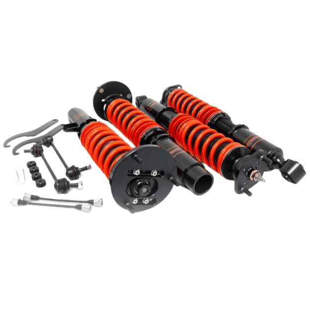 Driftworks CS2 BMW E46 CS2 Series Coilovers - CDMSPORT