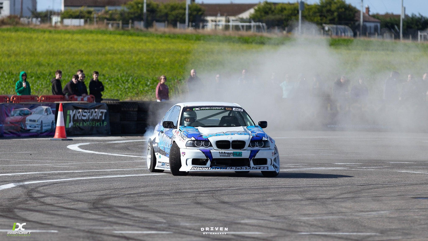 CDMSport V8 E46 Hoody - CDMSPORT