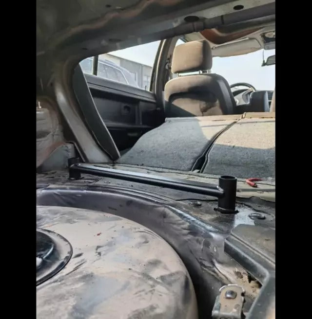 Swagier E36 BMW strut rear rear lower KJS DRIFT stance drift SWAGIER trolley